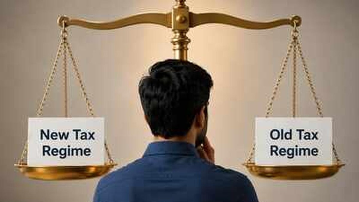 Difference Between Old and New Tax Regimes