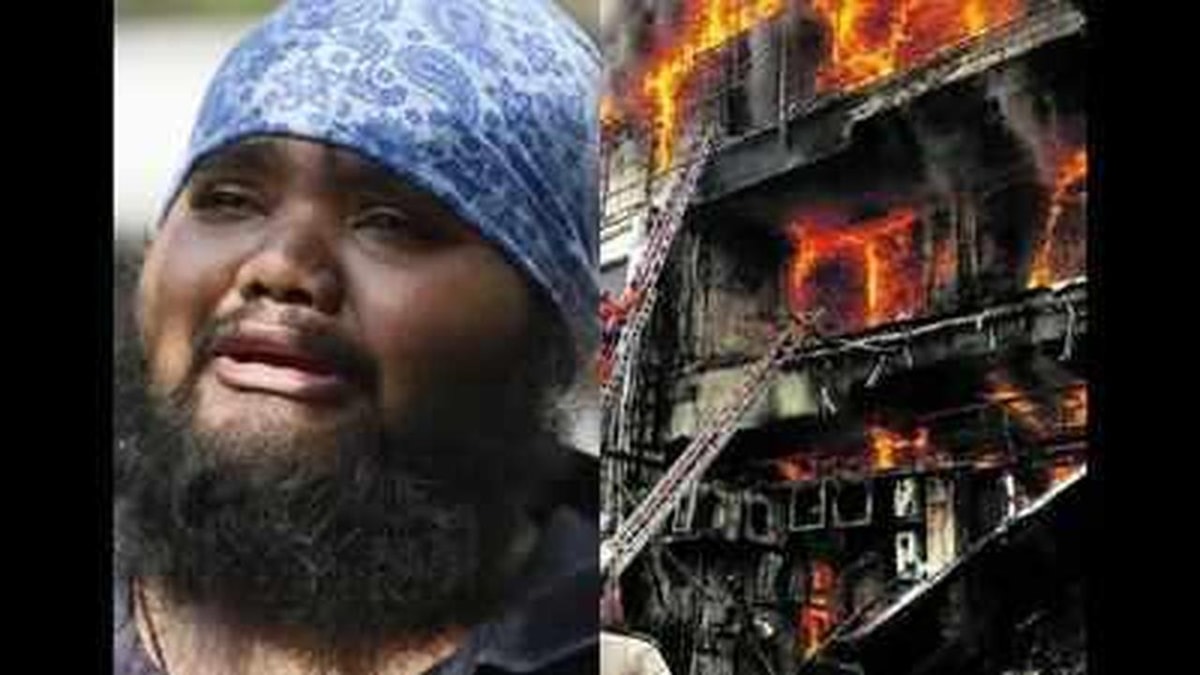 15 People Die in Lucknow Fire Tragedy