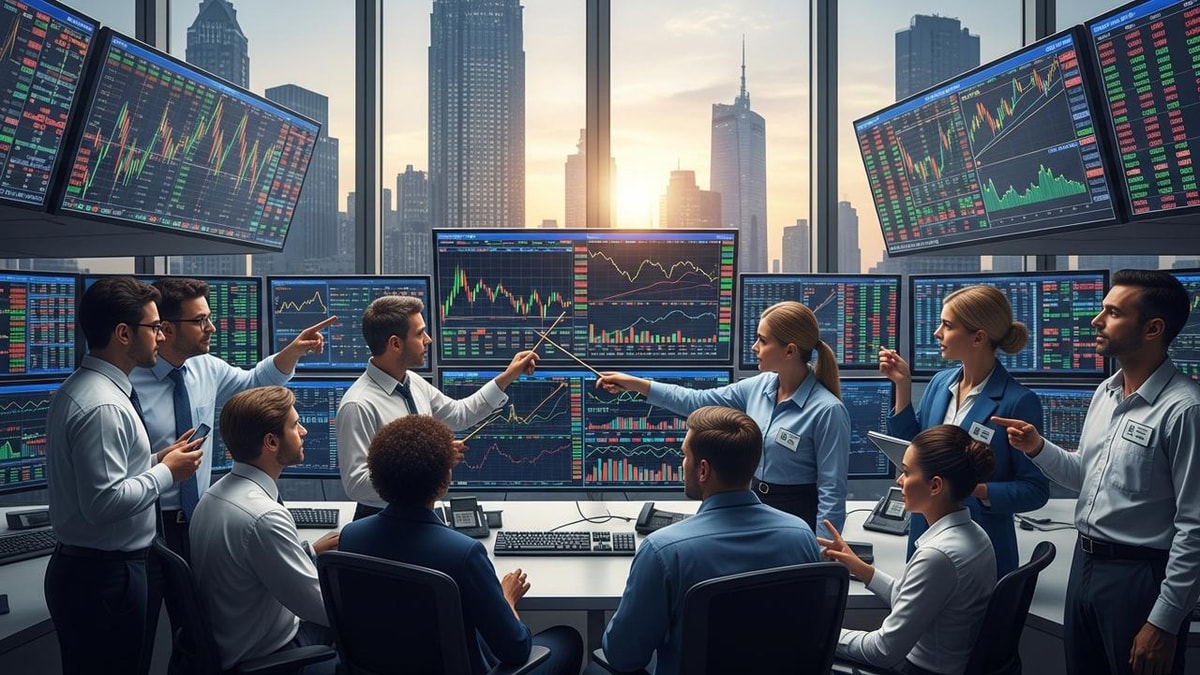 Mixed Activity in Indian Stock Market, Auto Stocks Show Positivity