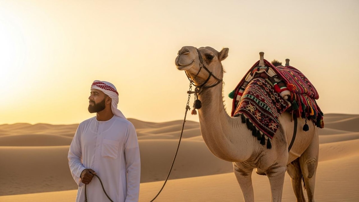 Trust in God, but tie your camel - Maintaining balance in life