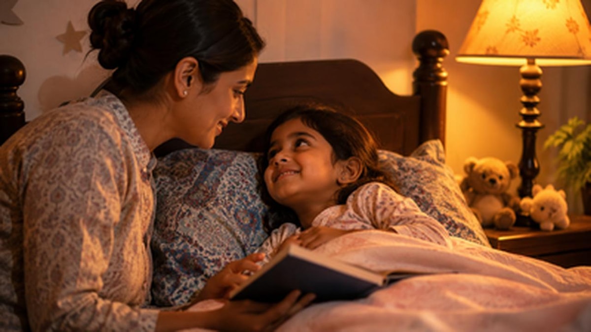Bedtime Rituals for Children That They Remember for Decades