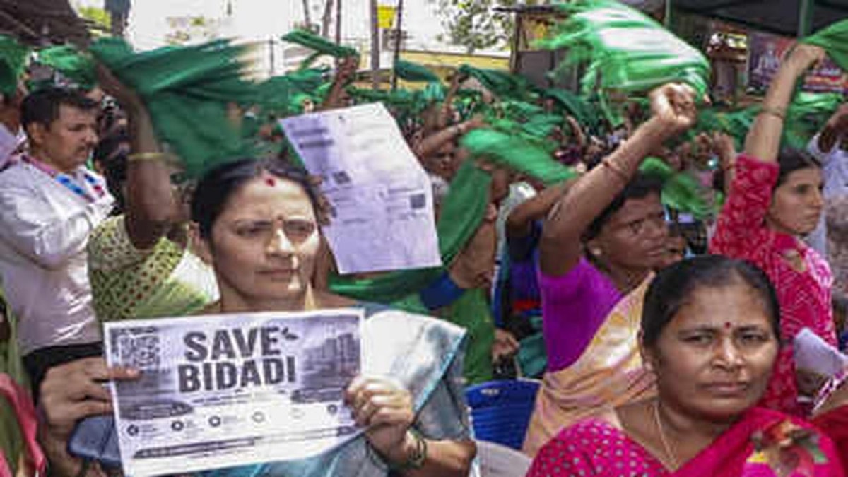 Bidadi Smart City Project: The Center of Controversy in Karnataka