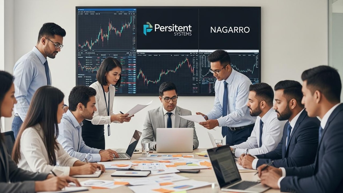 Persistent Systems Proposes $1.3 Billion Bid for Nagarro