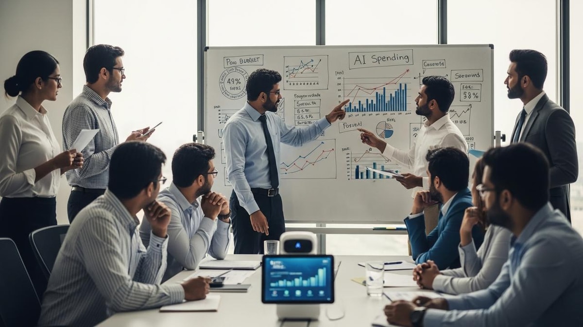 Industries are taking strict measures to control AI spending