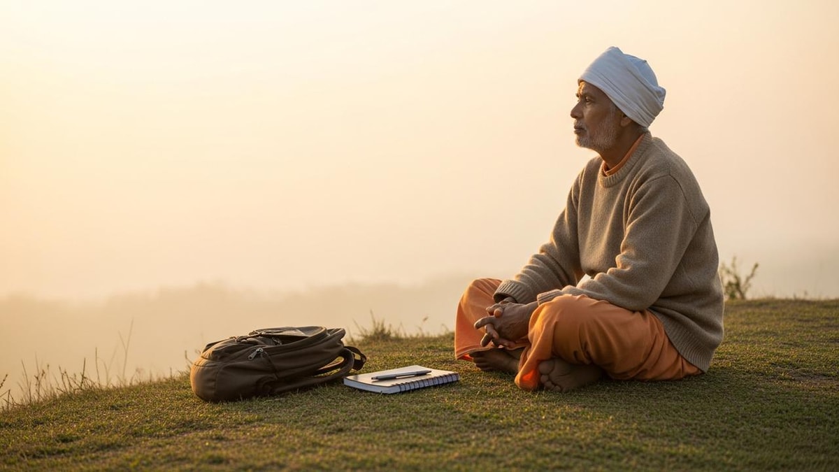 Neem Karoli Baba's Teachings: Attachment and the Truth of Life