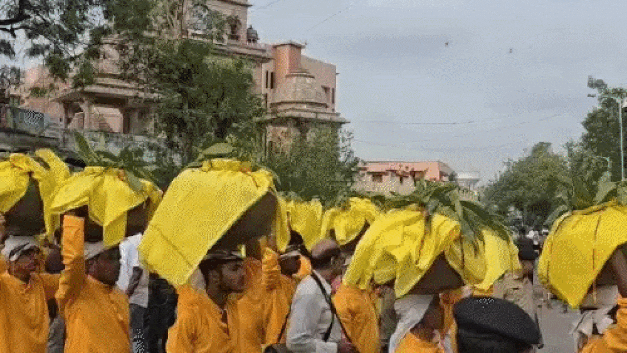 Grand Beginning of Lord Jagannath's Jal Yatra, 108 Kalash Abhishek to Be Performed; 149th Rath Yatra to Be Held on 16 July