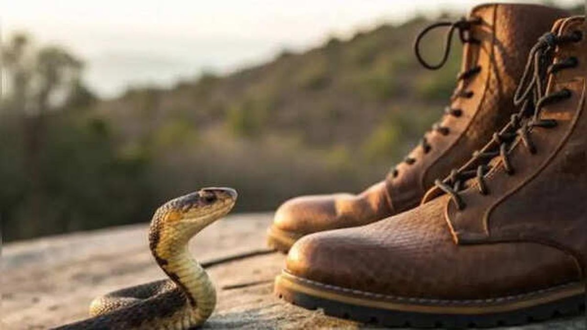 Increase in Snake Bite Risks as Season Changes
