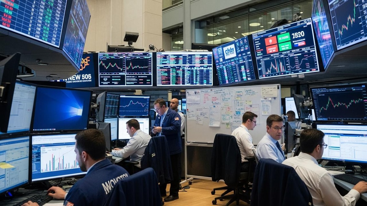 Decline in Indian Stock Market Due to US-Iran Conflict