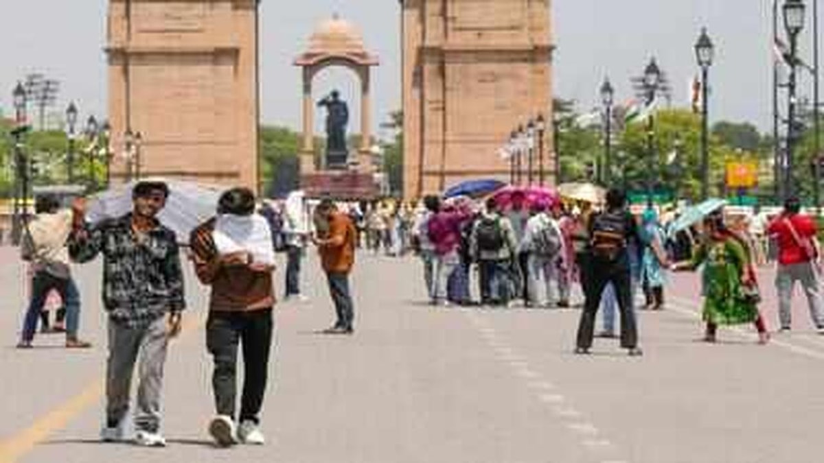 India Records 42% Rainfall Deficit in June This Year
