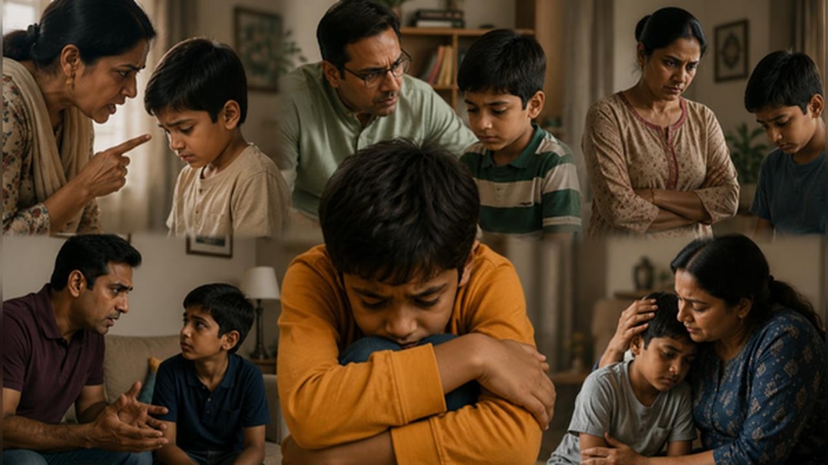 The Relationship Between Children's Memory and Parental Responses