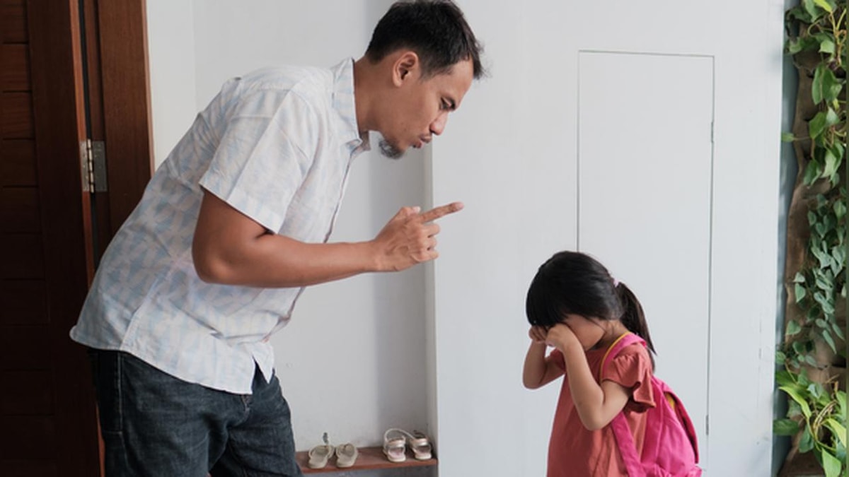 Teaching Children to Suppress Emotions