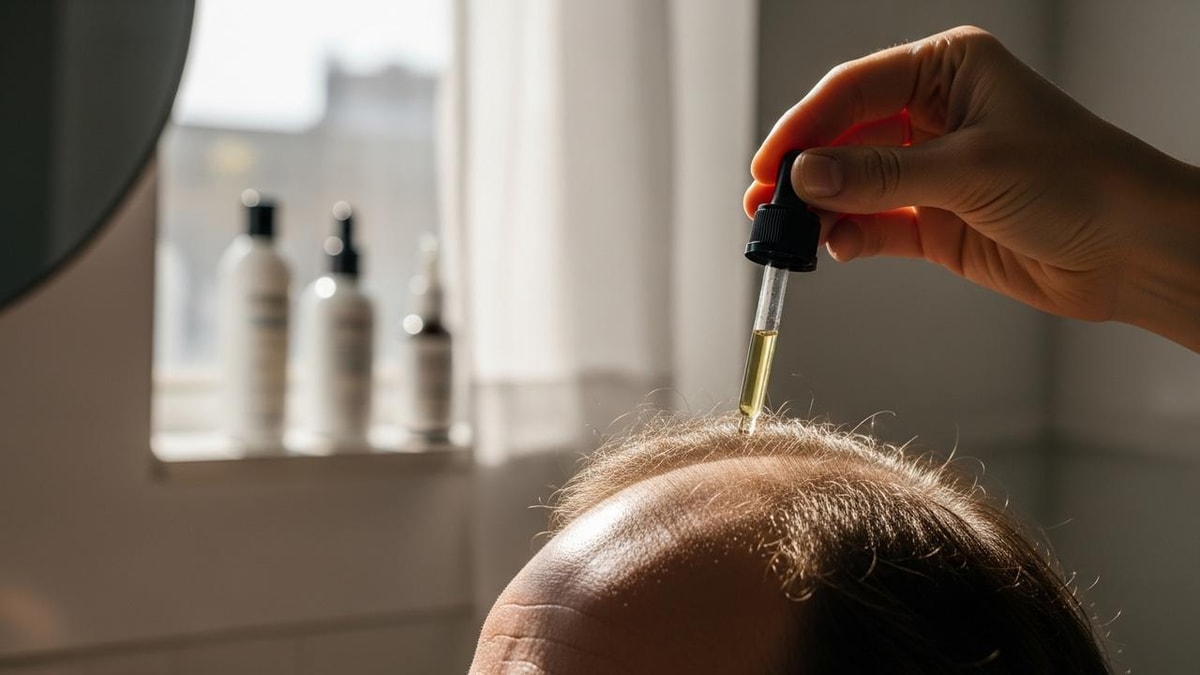 Solutions for Hair Loss: Alternatives to Minoxidil