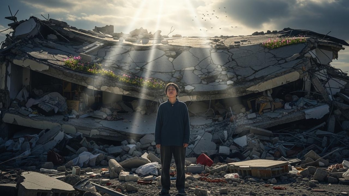 What Hope Lies in Ruin?