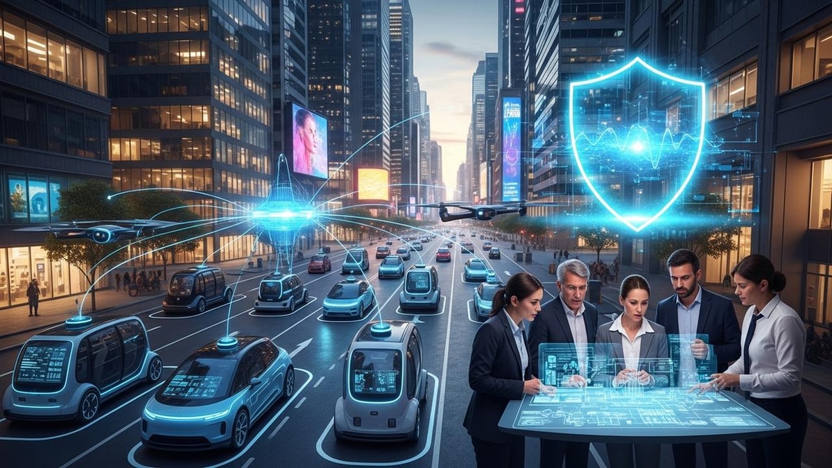 New Cybersecurity Regulations for Smart Vehicles in India