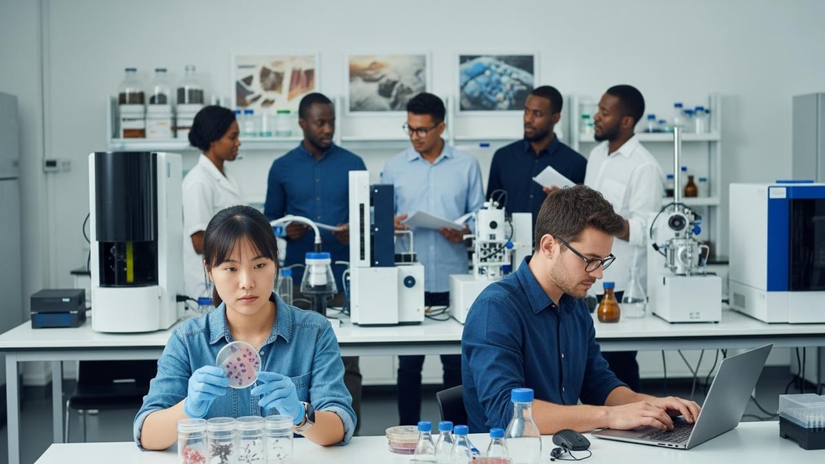 12 Startups Selected for AMR Technology Development under India-UK Collaboration