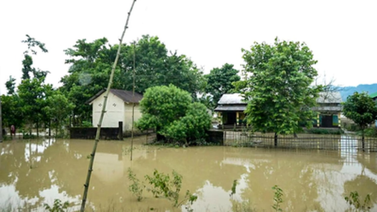 Flood Situation in Assam Has Deteriorated Significantly
