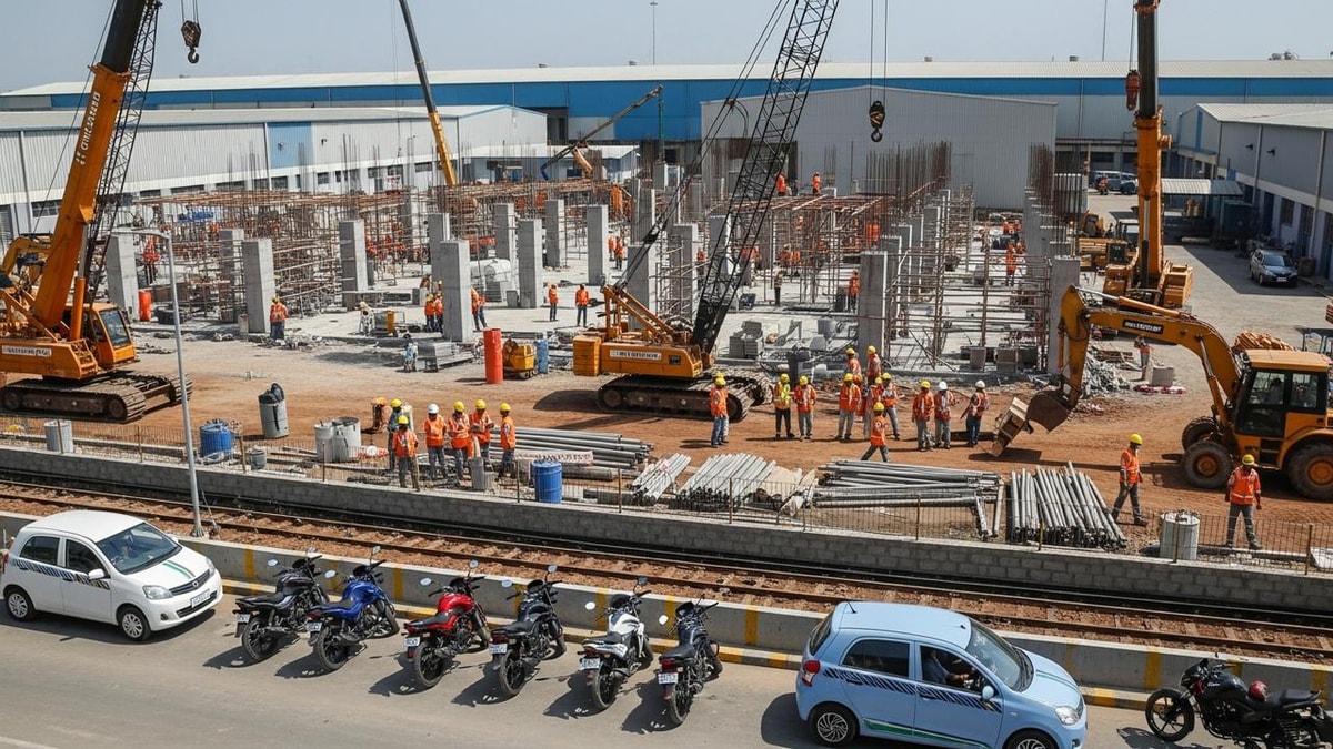 Hero MotoCorp's ₹3,200 Crore Investment in Andhra Pradesh