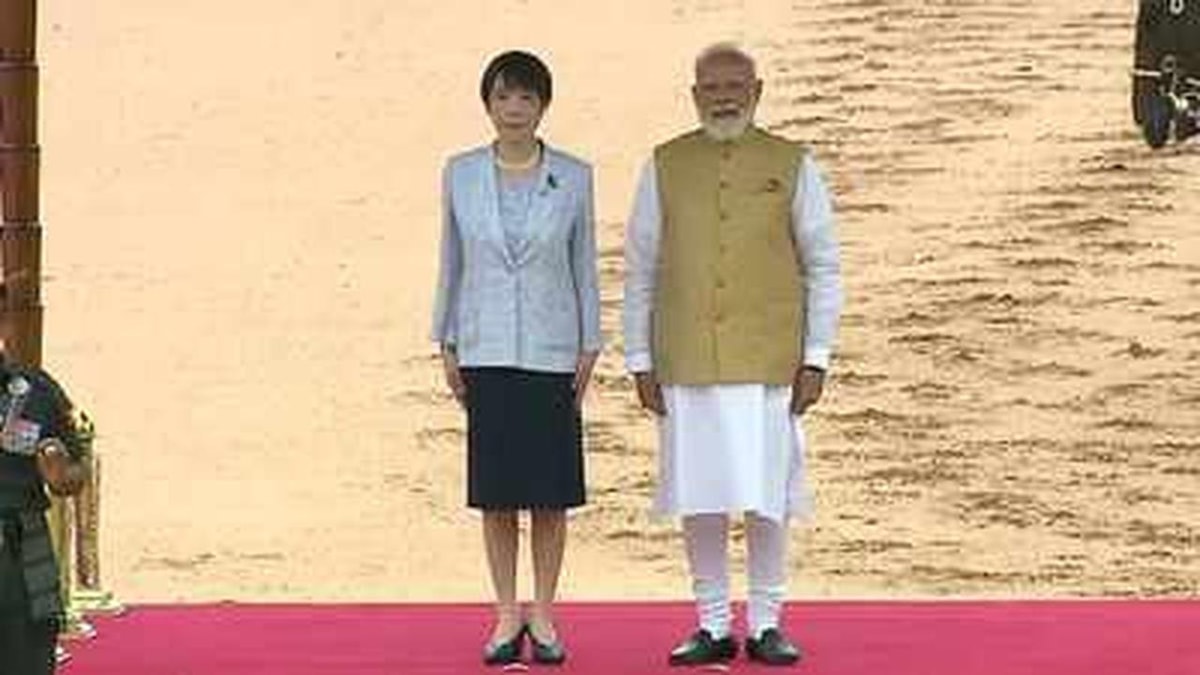 Japanese Prime Minister Sanae Takaichi's Visit to India