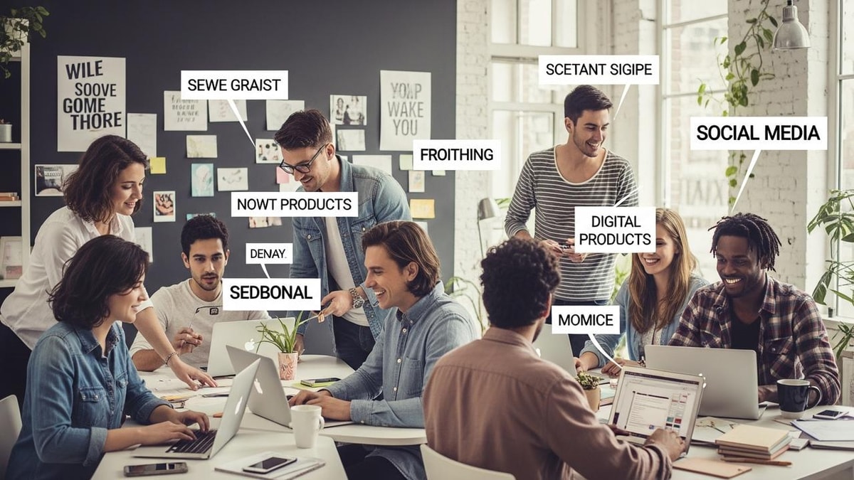 Five Effective Ways to Make Money Through Social Media in 2026