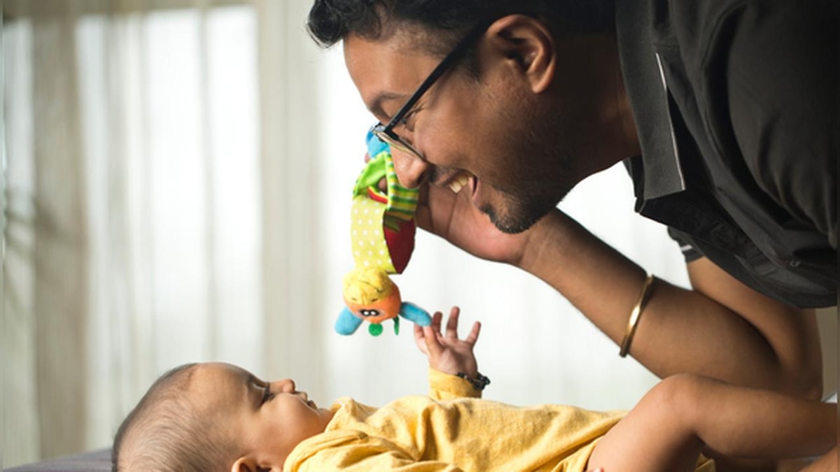 Small Moments of Fathers, Big Impact on Children