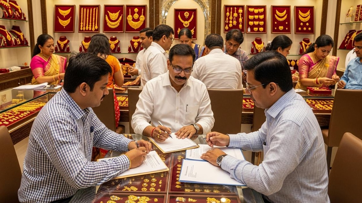 Indian Government to Revamp Gold Monetisation Scheme