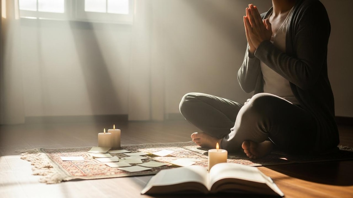 The Important Approach of Prayer and Spirituality