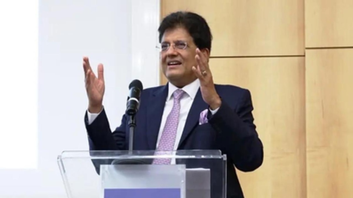 Piyush Goyal's Call to Reduce Import Dependence