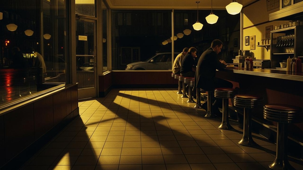 Edward Hopper: A Unique Dialogue of Art and Emotions