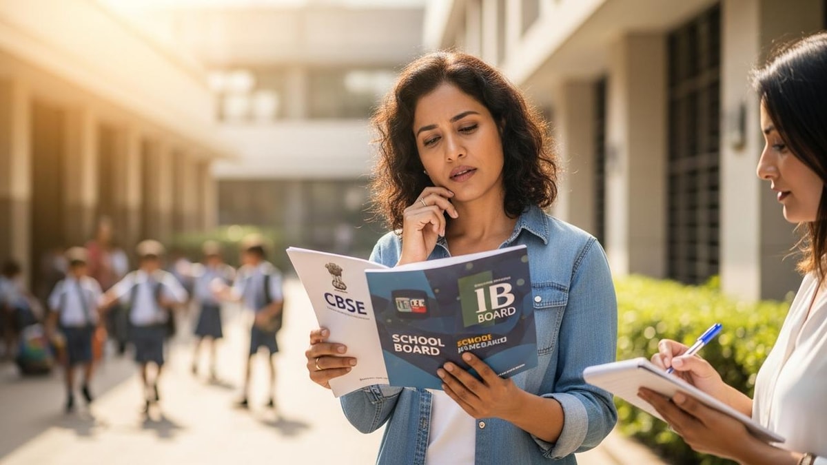 CBSE and IB: What to Consider in Choosing an Educational Board?