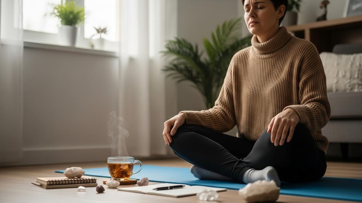 Spiritual Cleansing: A Necessity for Peace and Balance