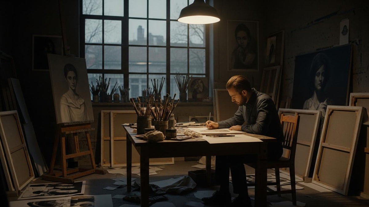 Oscar Wilde's Philosophy on Art
