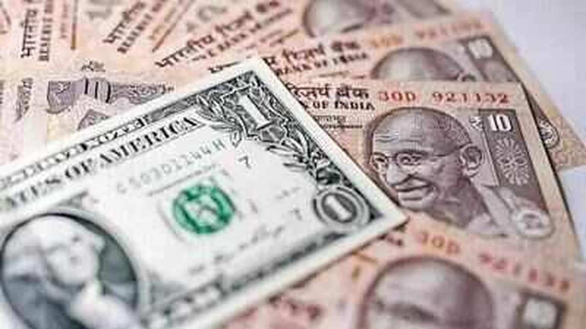 Rupee Drops 10 Paise to 95.28