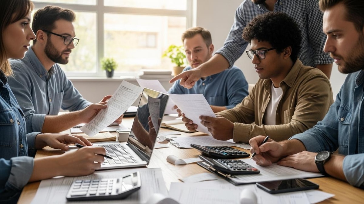 Income Tax Return Filing Process and Tips to Avoid Mistakes