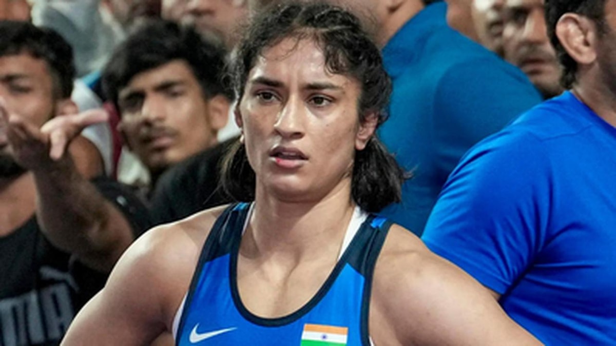 Delhi High Court Dismisses Vinesh Phogat's Petition