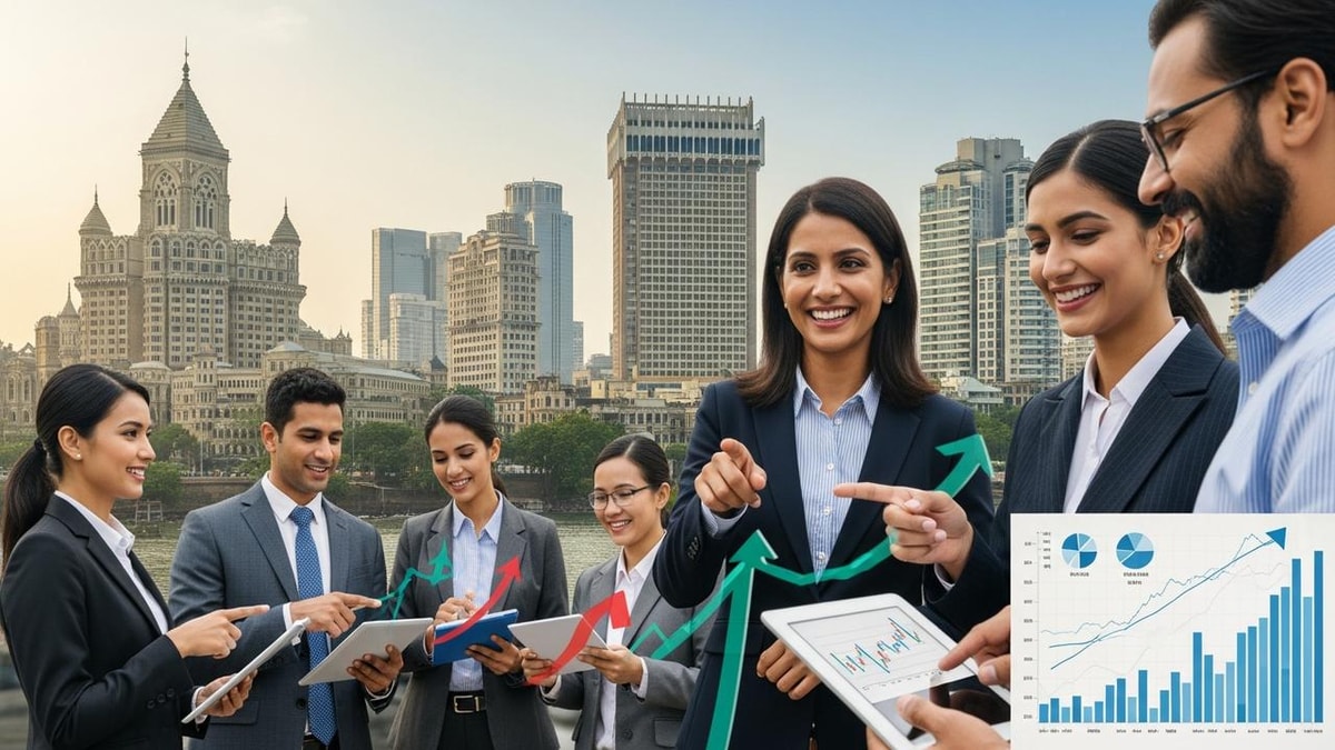Morgan Stanley Maintains Bullish Outlook on Indian Equities