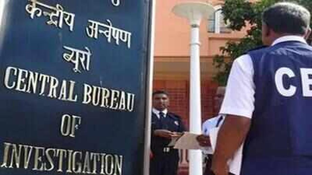 CBI Arrests NHAI Project Director for Alleged Rs 12 Lakh Bribe