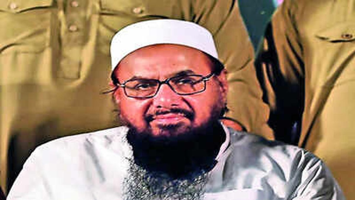 NIA Files Chargesheet Against Hafiz Saeed, New Evidence in Pahalgam Attack Investigation