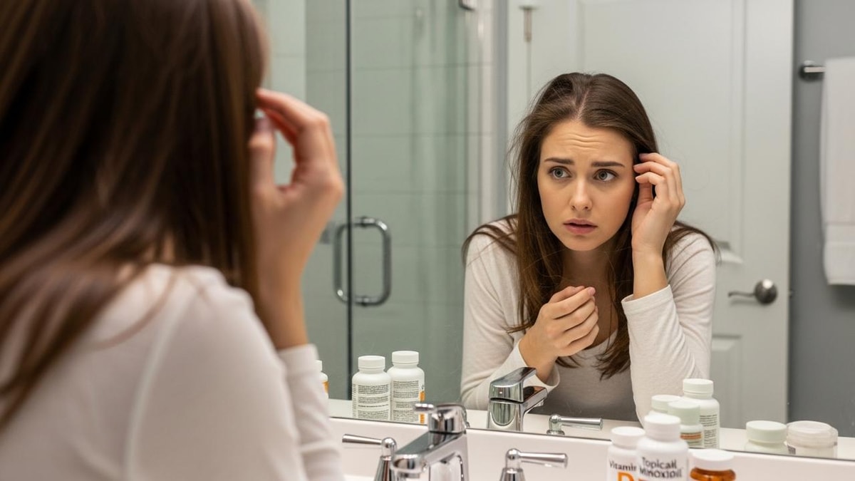 Hair Loss in Women? 5 Effective Alternatives to Spironolactone You Should Know