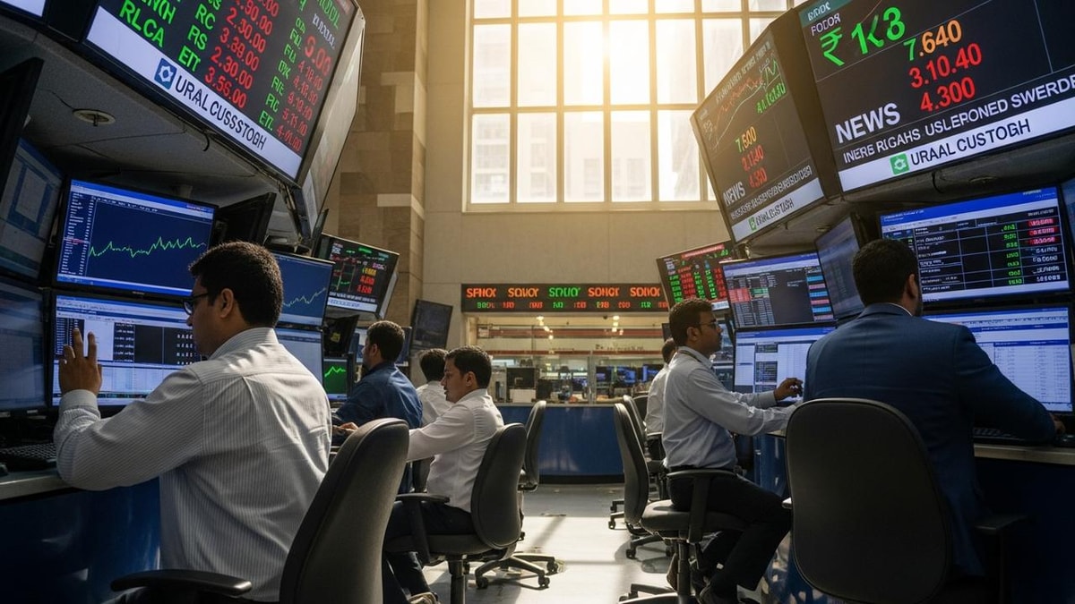 Strengthening of Indian Rupee and Positive Market Trends