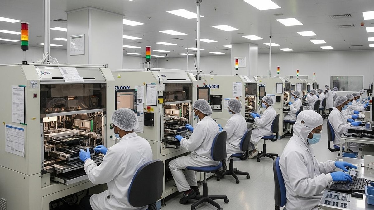India's Development and Challenges in the Semiconductor Industry