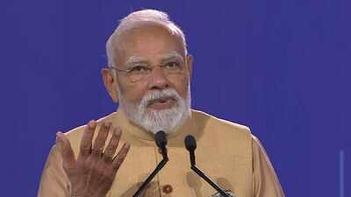 Prime Minister Modi Addresses Indian Diaspora in Australia