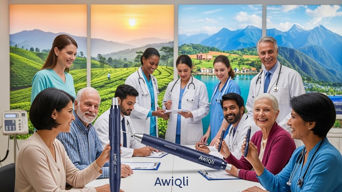 India's Awiqli Insulin: A New Hope for Diabetes Patients