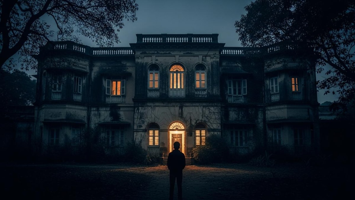 Haunted Places and Their Stories in Uttar Pradesh