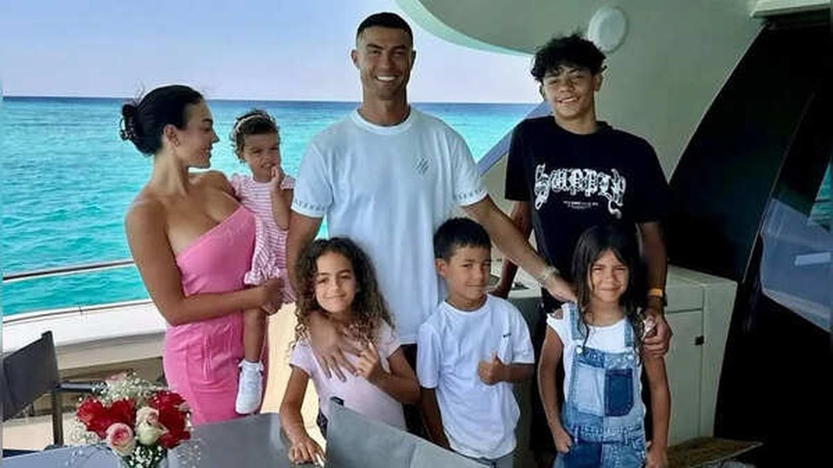Cristiano Ronaldo's Parenting Rules: 7 Principles of Success