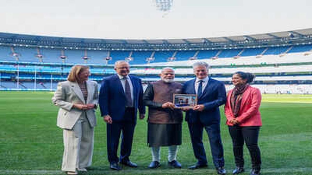 Australia's Big Bash League Opening Match in Chennai