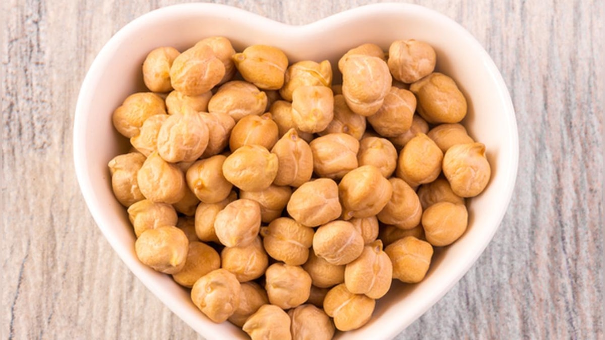 Improvement in Health through Regular Consumption of Chickpeas