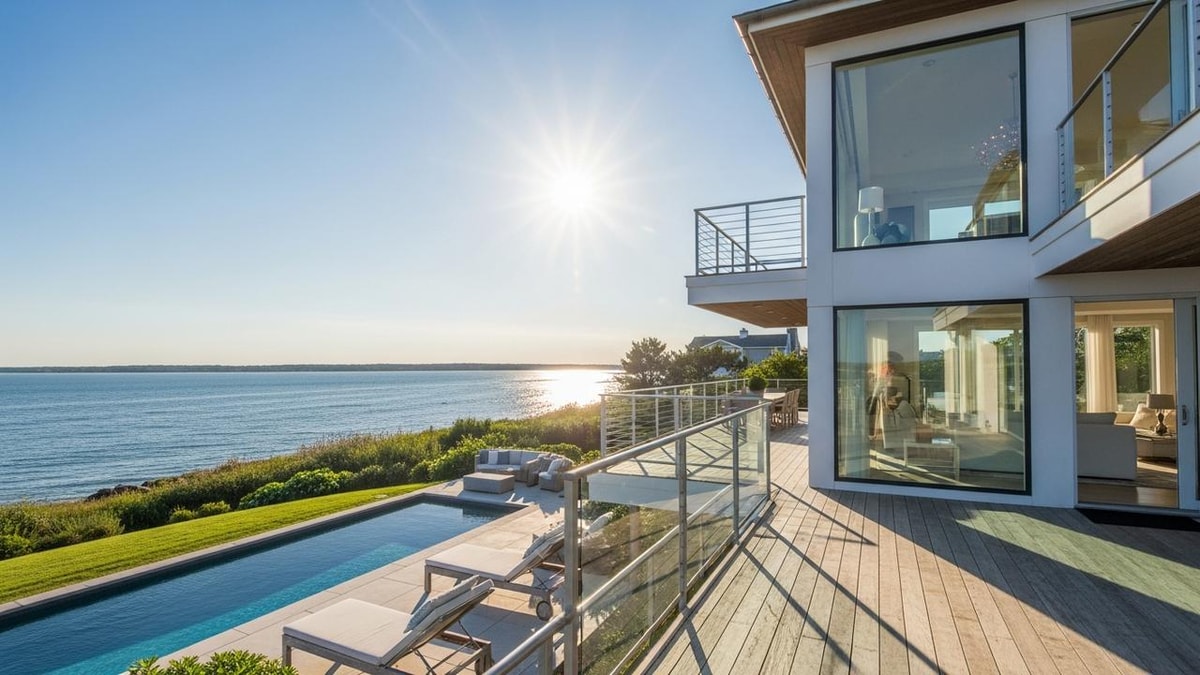 Michael Rubin's White Party and Real Estate Appeal in the Hamptons
