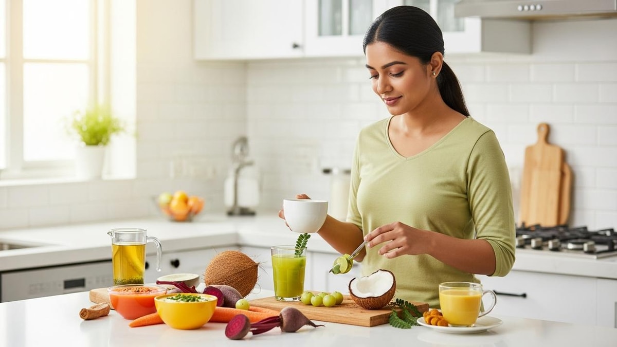 5 Ways to Improve Skin Health with Daily Drinks