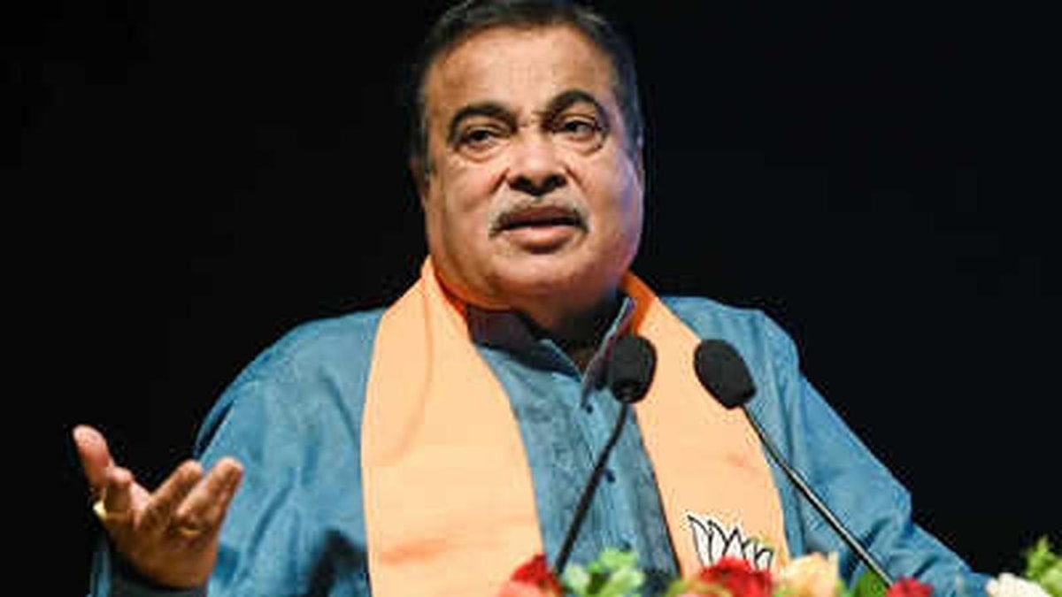 Nitin Gadkari Rejects Conflict of Interest Claims Over Ethanol Blending Programme