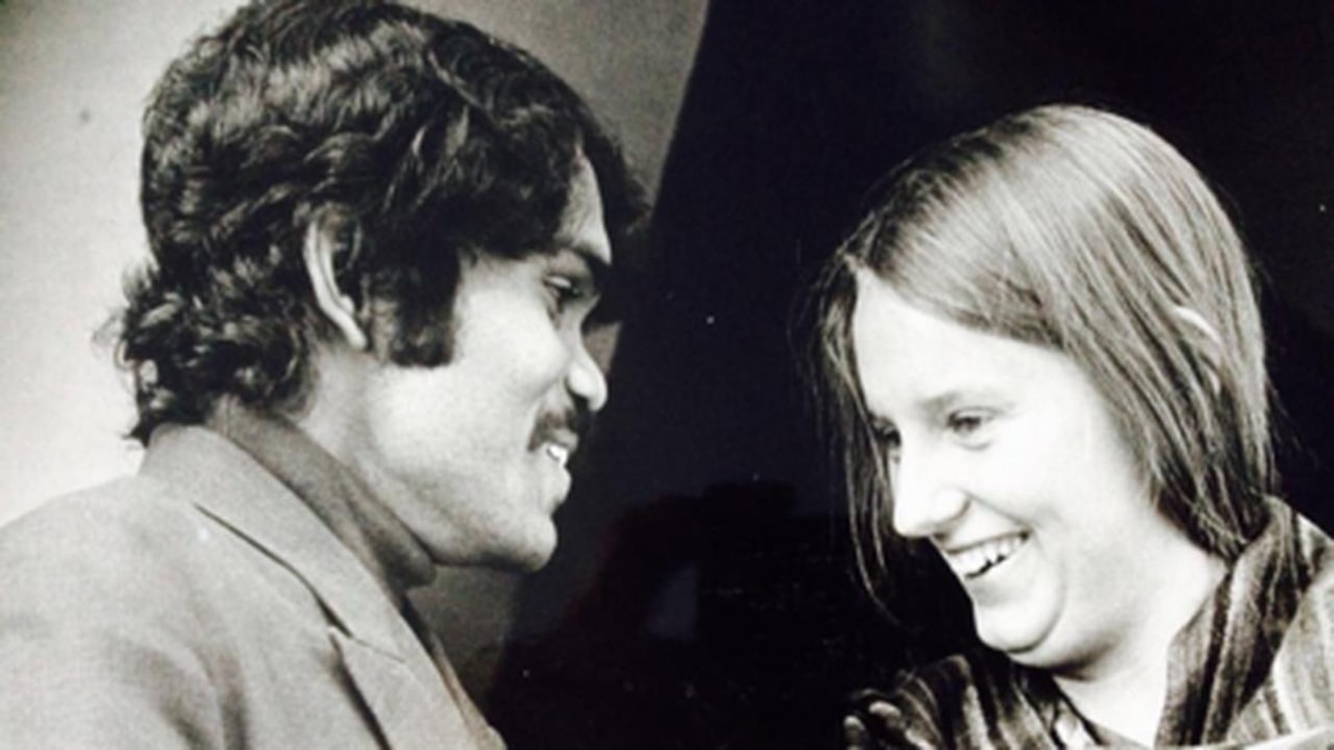 An Extraordinary Tale of Love and Determination: The Journey of an Indian Artist